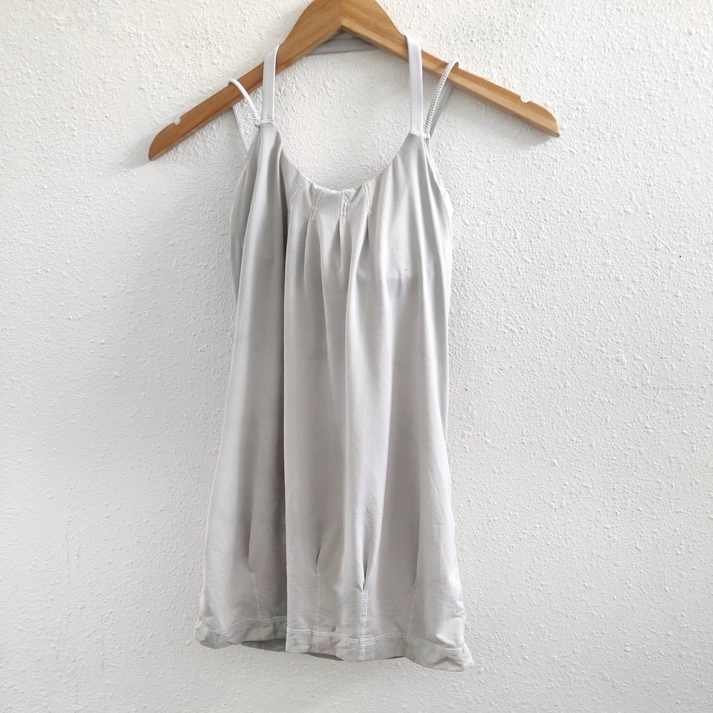 LULULEMON Tank Top Size 4